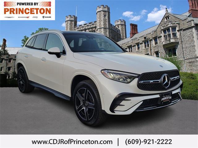 used 2023 Mercedes-Benz GLC 300 car, priced at $45,046