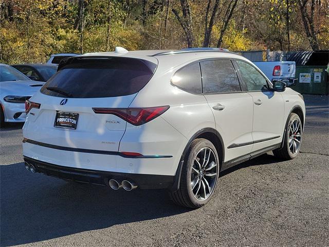 used 2024 Acura MDX car, priced at $65,351