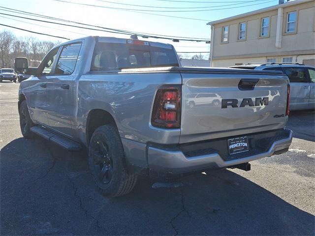 new 2025 Ram 1500 car, priced at $50,505