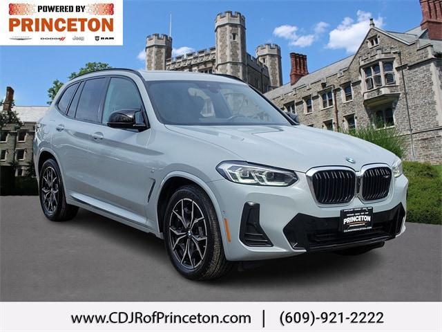 used 2022 BMW X3 car, priced at $45,994