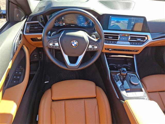 used 2022 BMW 430 car, priced at $36,222