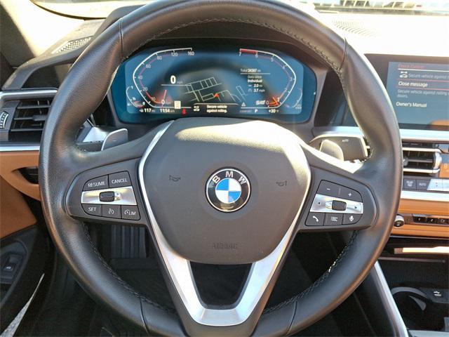 used 2022 BMW 430 car, priced at $36,222