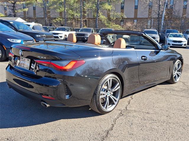 used 2022 BMW 430 car, priced at $36,222