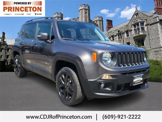 used 2018 Jeep Renegade car, priced at $17,994