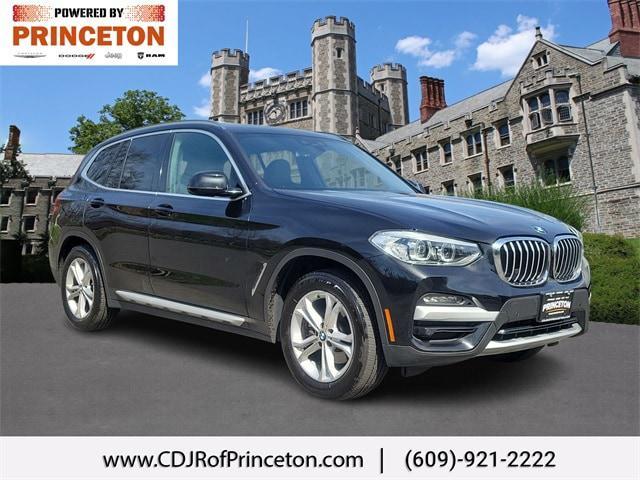 used 2021 BMW X3 car, priced at $32,994