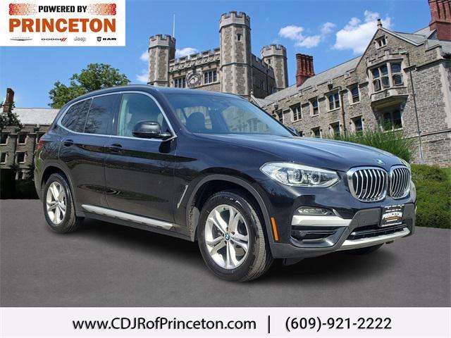 used 2021 BMW X3 car, priced at $31,465