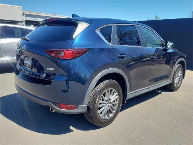 used 2017 Mazda CX-5 car, priced at $18,994