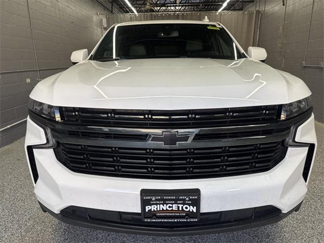 used 2021 Chevrolet Tahoe car, priced at $53,502