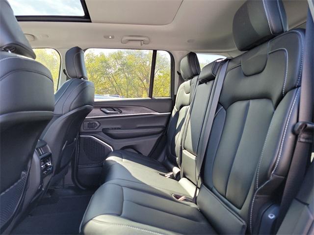 used 2023 Jeep Grand Cherokee 4xe car, priced at $42,799