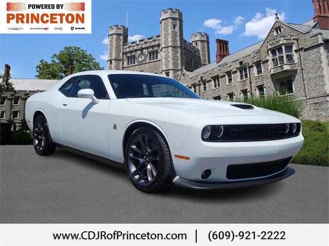 used 2023 Dodge Challenger car, priced at $48,905