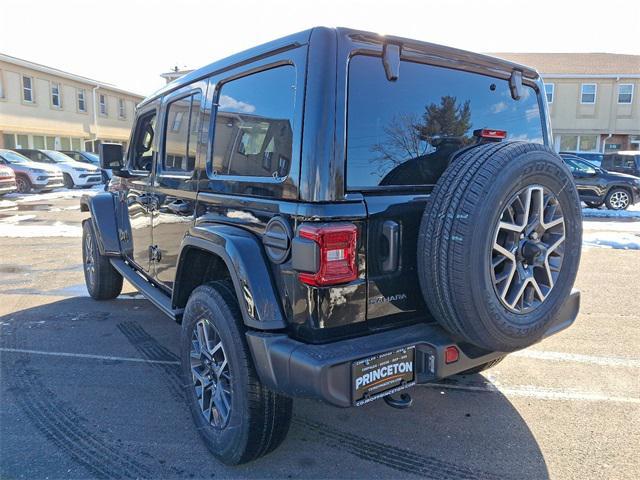 new 2025 Jeep Wrangler car, priced at $54,315