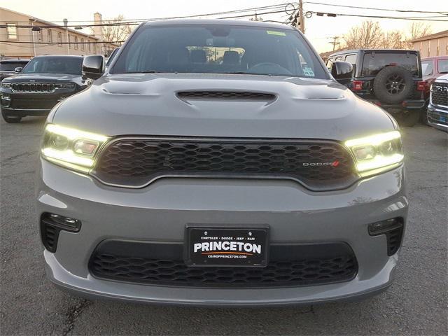 used 2021 Dodge Durango car, priced at $30,780