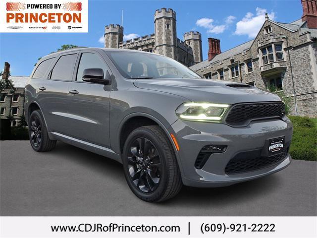 used 2021 Dodge Durango car, priced at $30,780