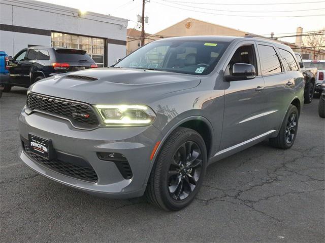 used 2021 Dodge Durango car, priced at $30,780