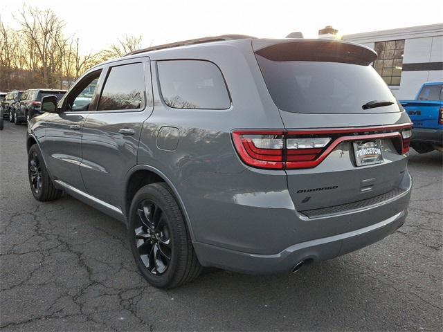 used 2021 Dodge Durango car, priced at $30,780