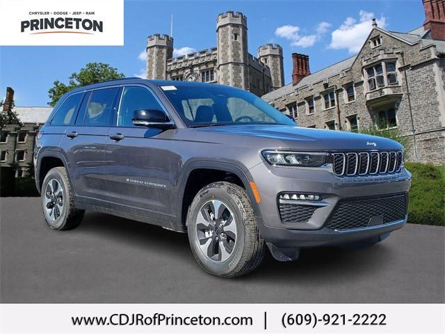 new 2024 Jeep Grand Cherokee 4xe car, priced at $60,365