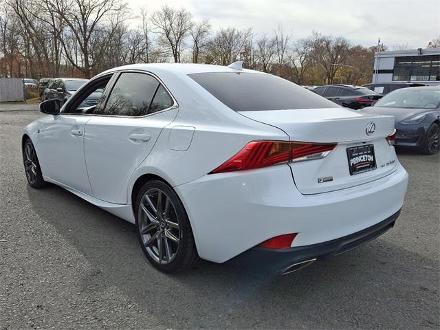 used 2019 Lexus IS 300 car, priced at $23,453