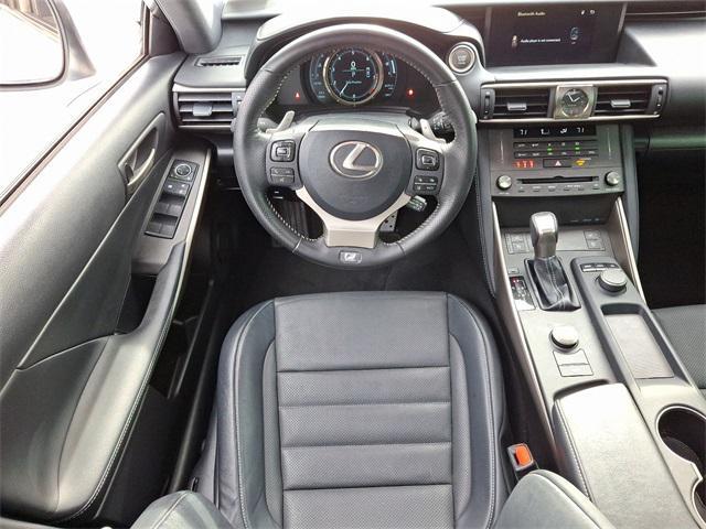 used 2019 Lexus IS 300 car, priced at $23,453