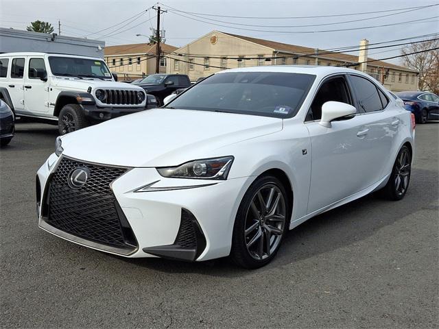 used 2019 Lexus IS 300 car, priced at $23,453