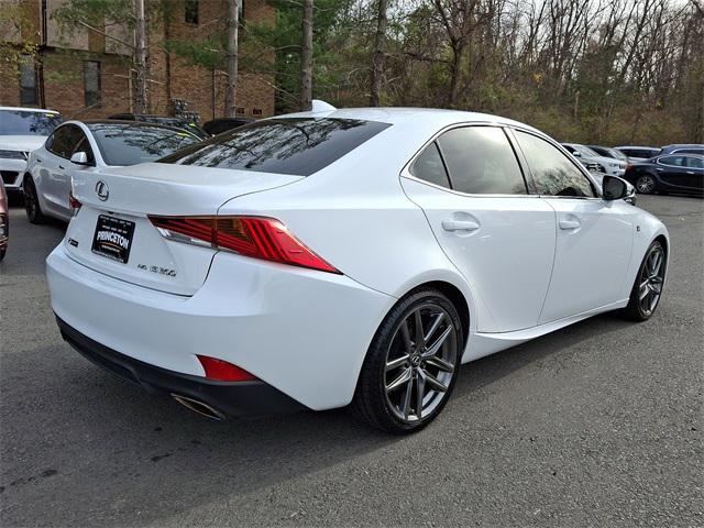 used 2019 Lexus IS 300 car, priced at $23,453