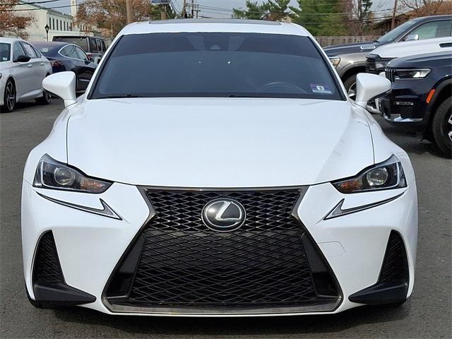 used 2019 Lexus IS 300 car, priced at $23,453