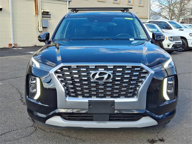 used 2021 Hyundai Palisade car, priced at $27,980