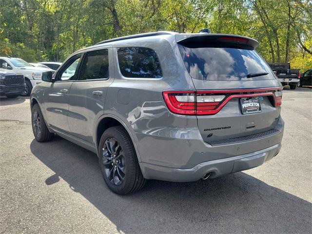 new 2025 Dodge Durango car, priced at $53,475