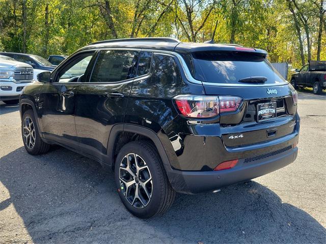 new 2025 Jeep Compass car, priced at $33,435