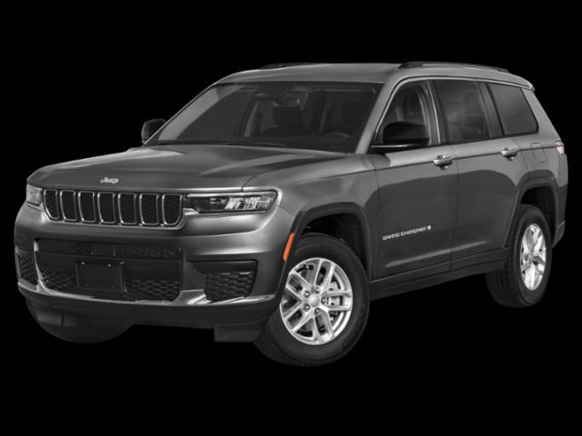 new 2024 Jeep Grand Cherokee L car, priced at $55,035