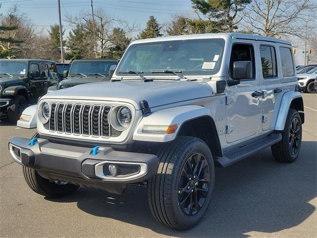 new 2024 Jeep Wrangler 4xe car, priced at $45,785