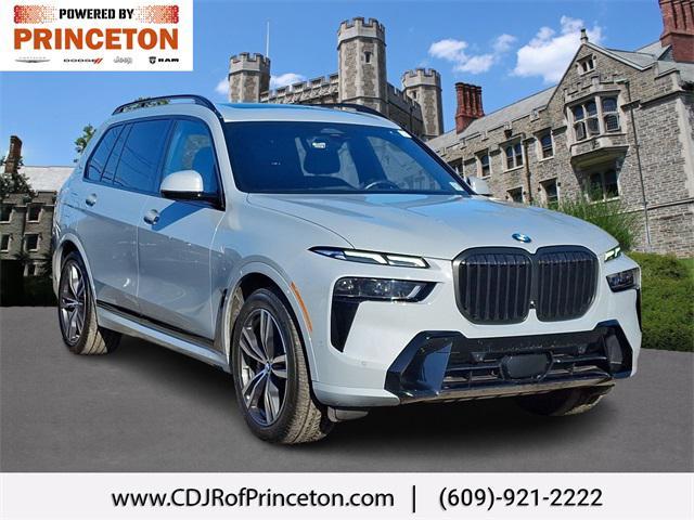 used 2023 BMW X7 car, priced at $60,966