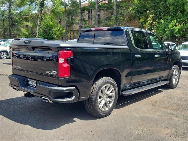 used 2019 Chevrolet Silverado 1500 car, priced at $37,996