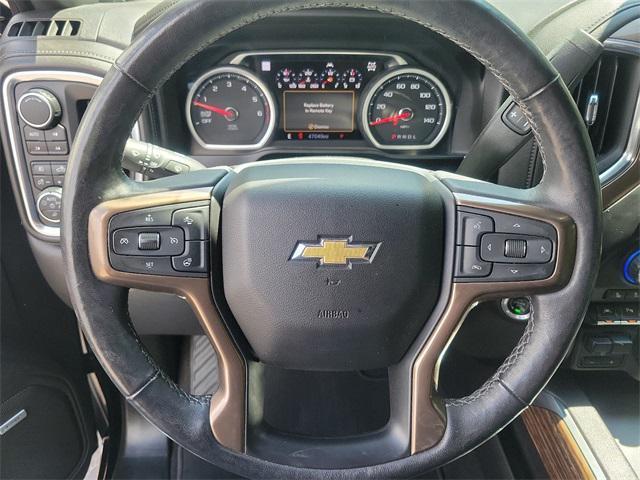 used 2019 Chevrolet Silverado 1500 car, priced at $37,996