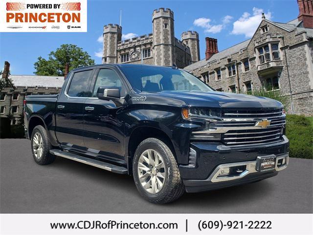 used 2019 Chevrolet Silverado 1500 car, priced at $37,996