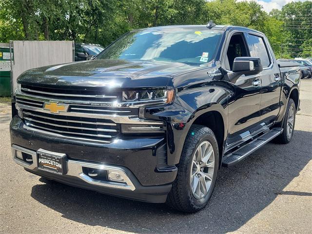 used 2019 Chevrolet Silverado 1500 car, priced at $37,996