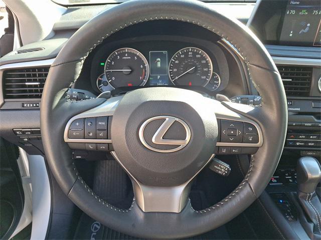 used 2022 Lexus RX 350 car, priced at $38,991