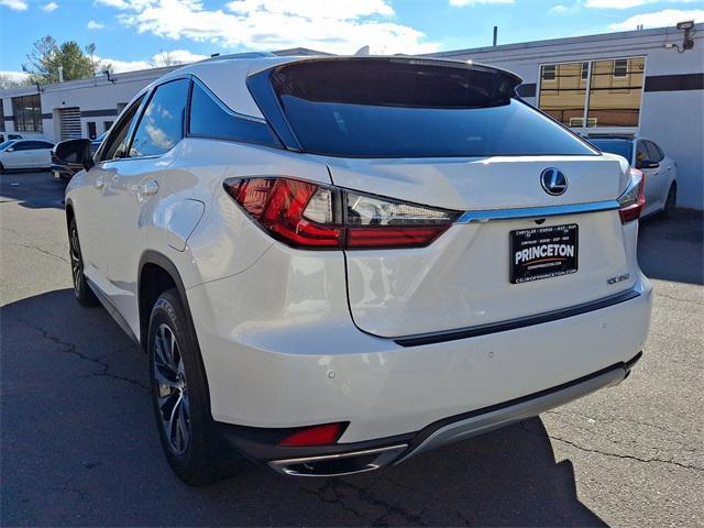 used 2022 Lexus RX 350 car, priced at $38,991