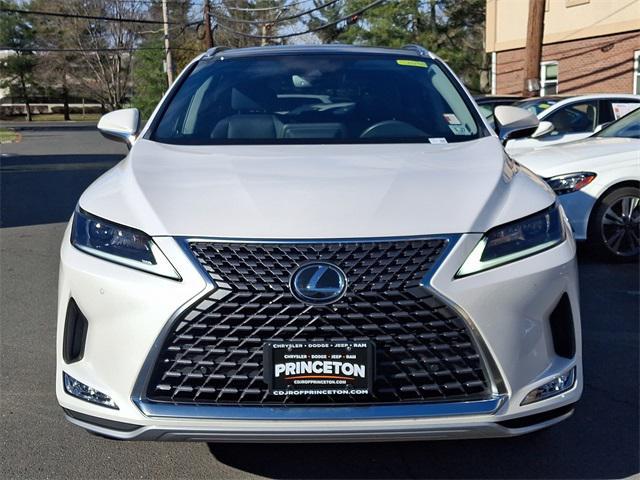 used 2022 Lexus RX 350 car, priced at $38,991