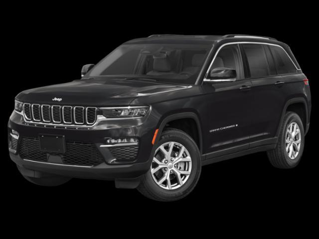 new 2025 Jeep Grand Cherokee car, priced at $45,675