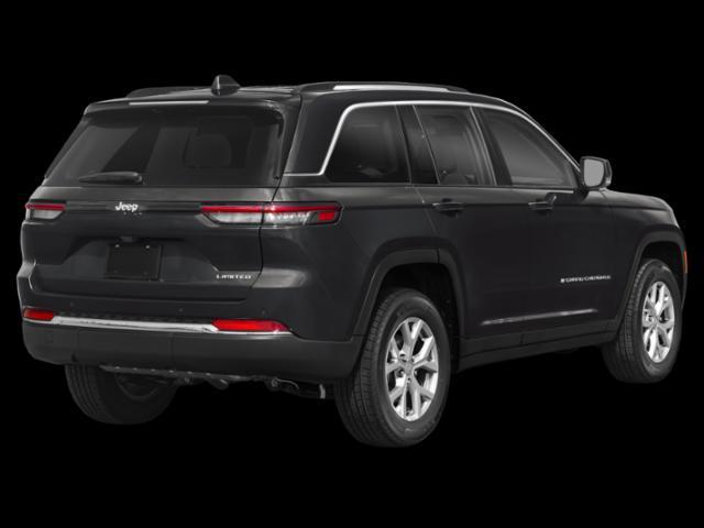 new 2025 Jeep Grand Cherokee car, priced at $45,675