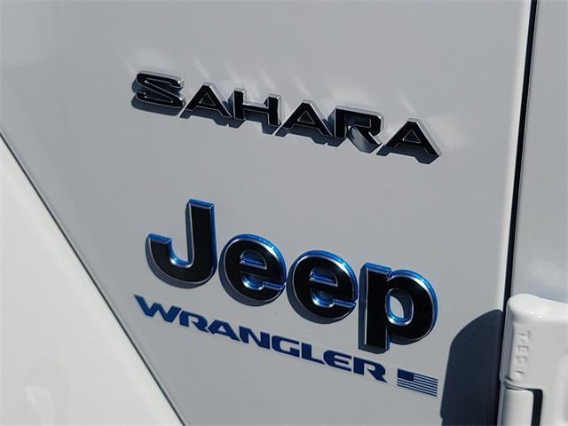 new 2024 Jeep Wrangler 4xe car, priced at $60,638