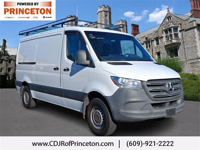 used 2019 Mercedes-Benz Sprinter 1500 car, priced at $23,950