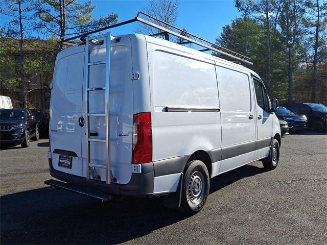 used 2019 Mercedes-Benz Sprinter 1500 car, priced at $23,950