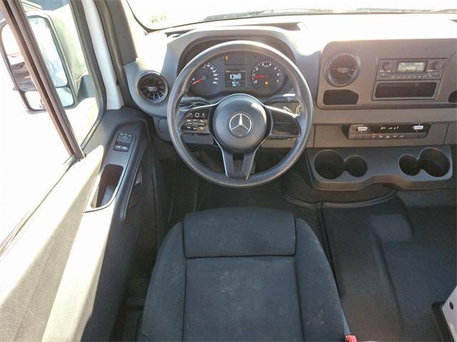 used 2019 Mercedes-Benz Sprinter 1500 car, priced at $23,950