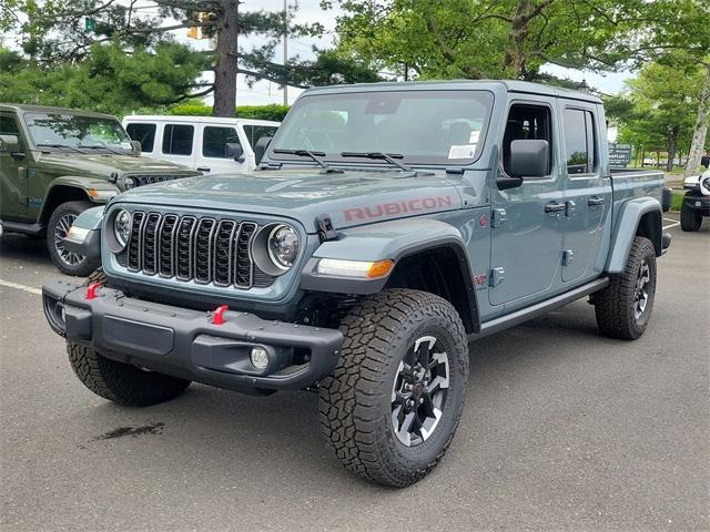 new 2024 Jeep Gladiator car, priced at $62,138