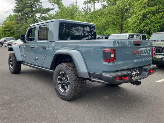 new 2024 Jeep Gladiator car, priced at $62,138