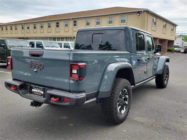 new 2024 Jeep Gladiator car, priced at $62,138