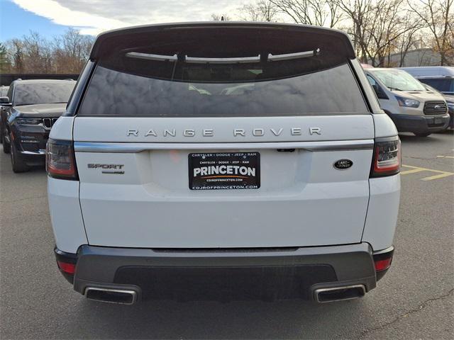 used 2019 Land Rover Range Rover Sport car, priced at $25,569