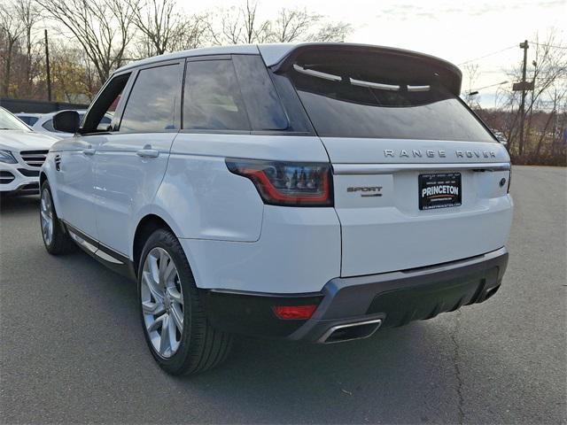 used 2019 Land Rover Range Rover Sport car, priced at $25,569