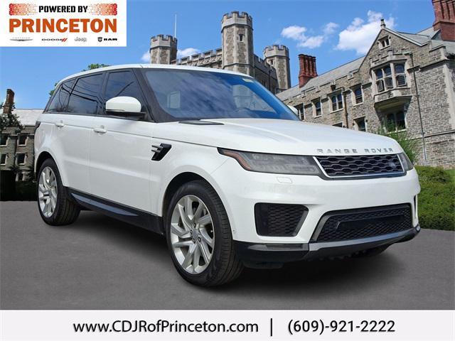 used 2019 Land Rover Range Rover Sport car, priced at $25,569